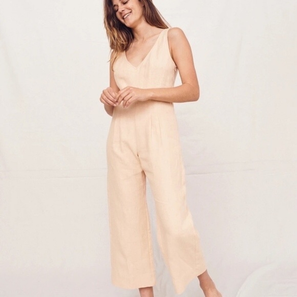Christy Dawn The Hannah Jumper in Buttercup - XS